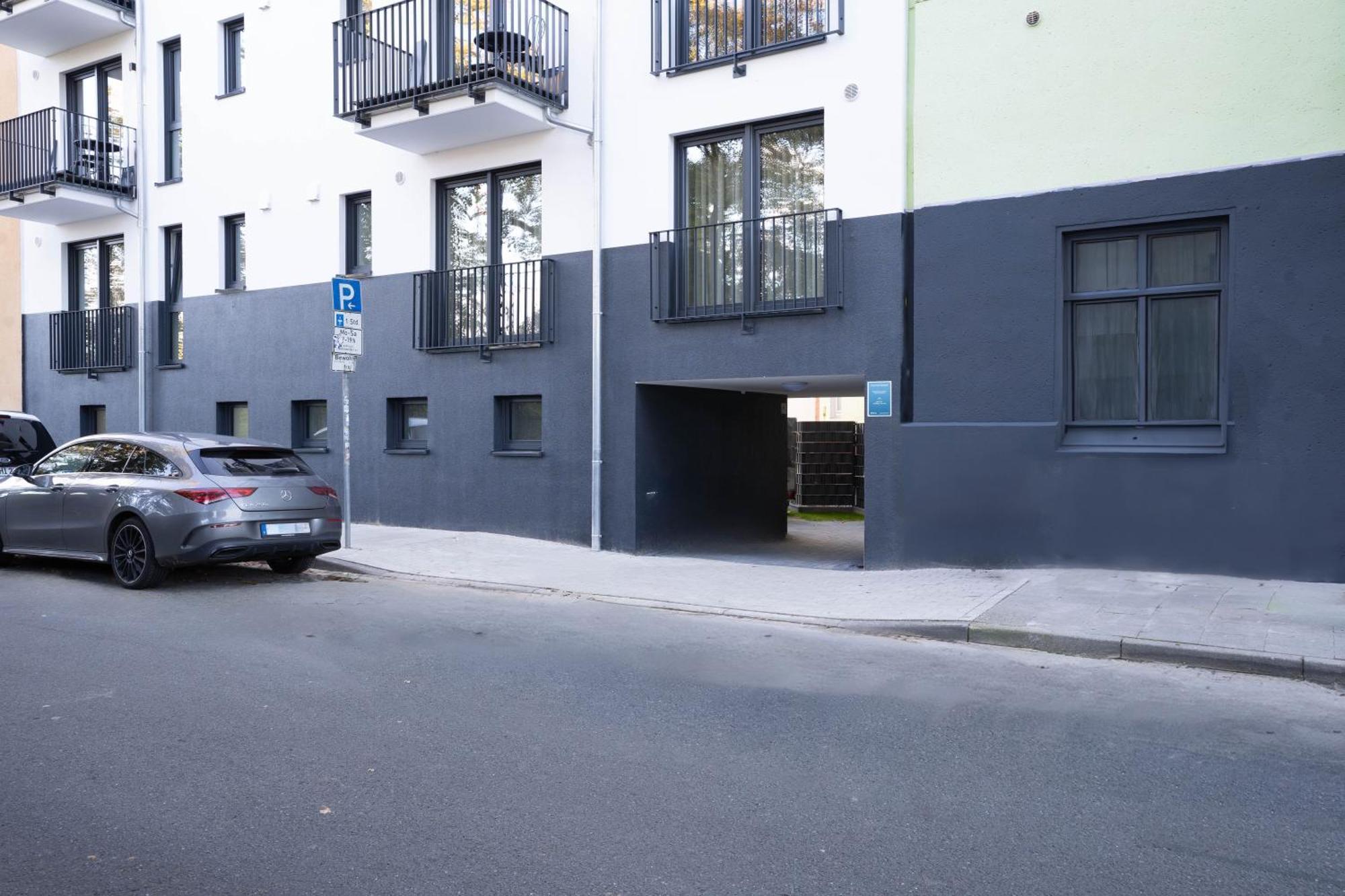 Schoene Apartments In Der Innenstadt I Home2Share Osnabrueck Exterior photo