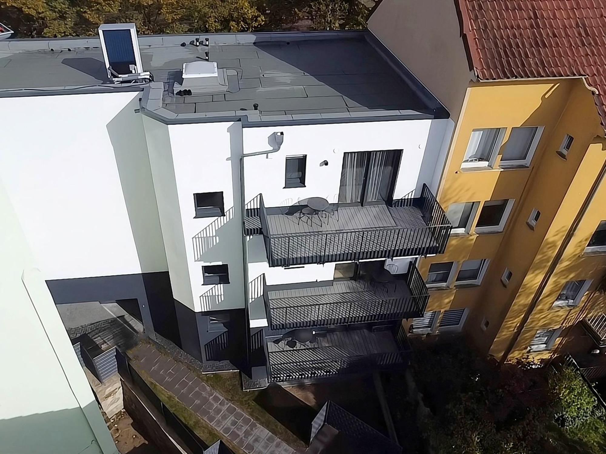 Schoene Apartments In Der Innenstadt I Home2Share Osnabrueck Exterior photo