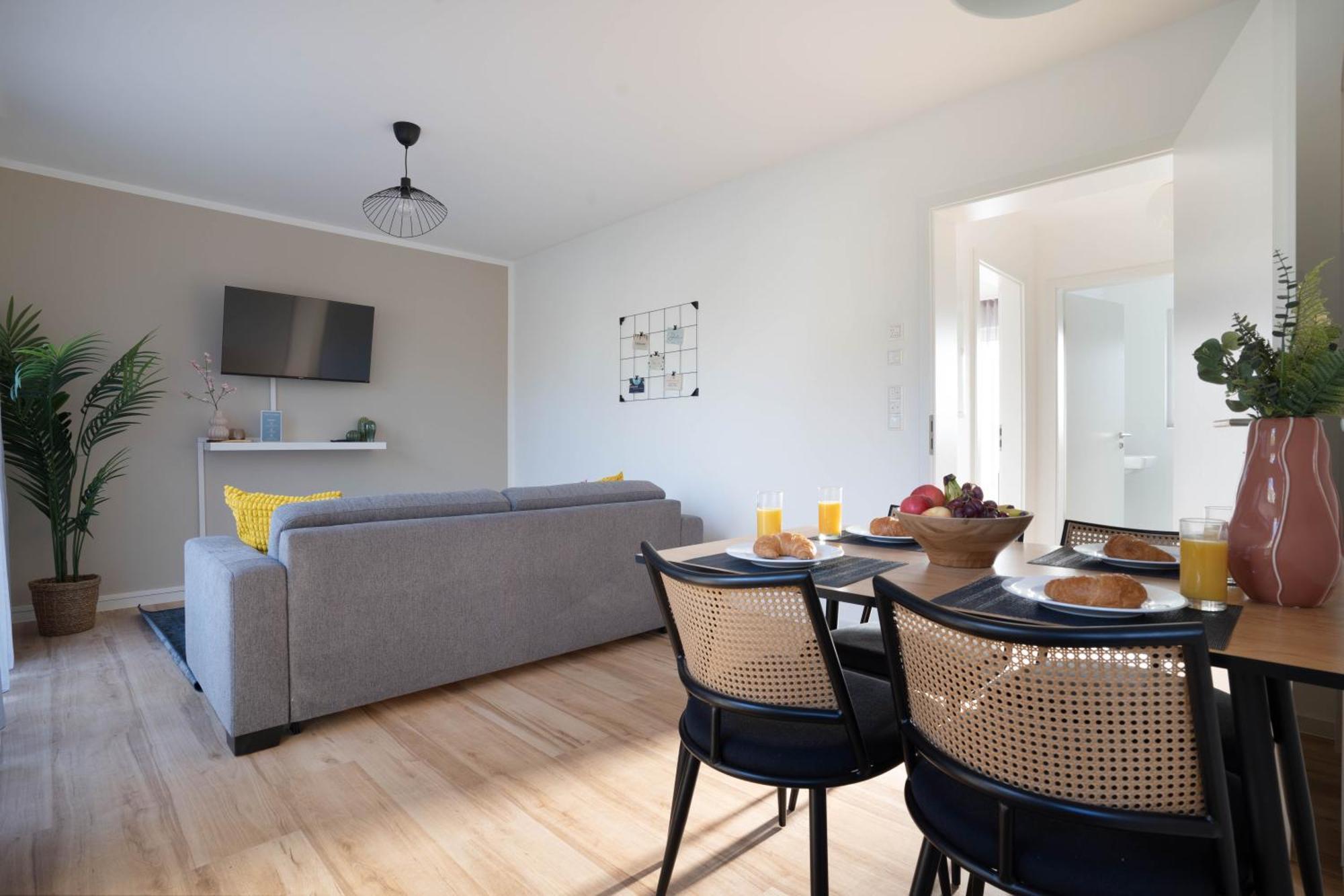 Schoene Apartments In Der Innenstadt I Home2Share Osnabrueck Exterior photo