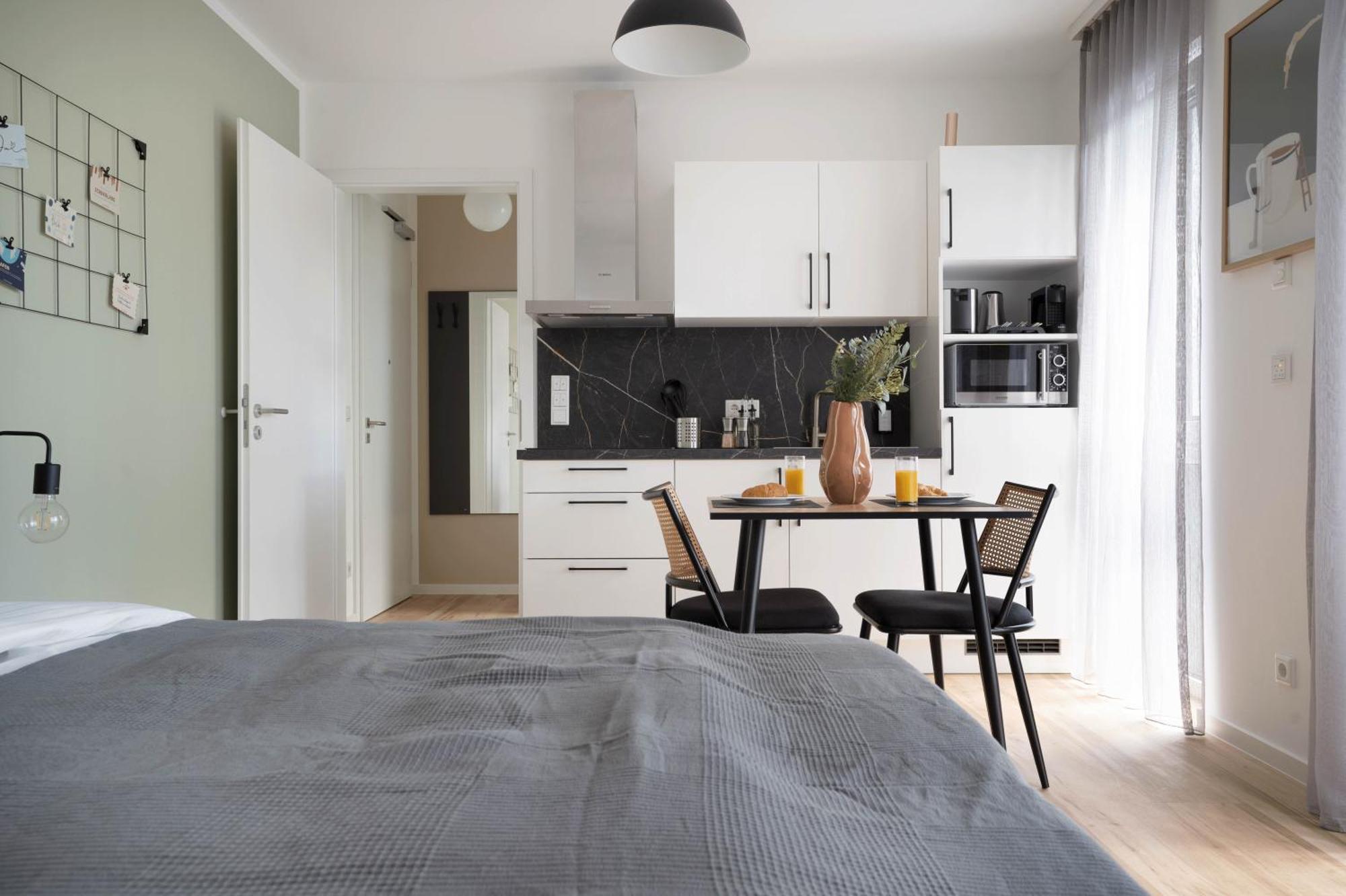 Schoene Apartments In Der Innenstadt I Home2Share Osnabrueck Exterior photo