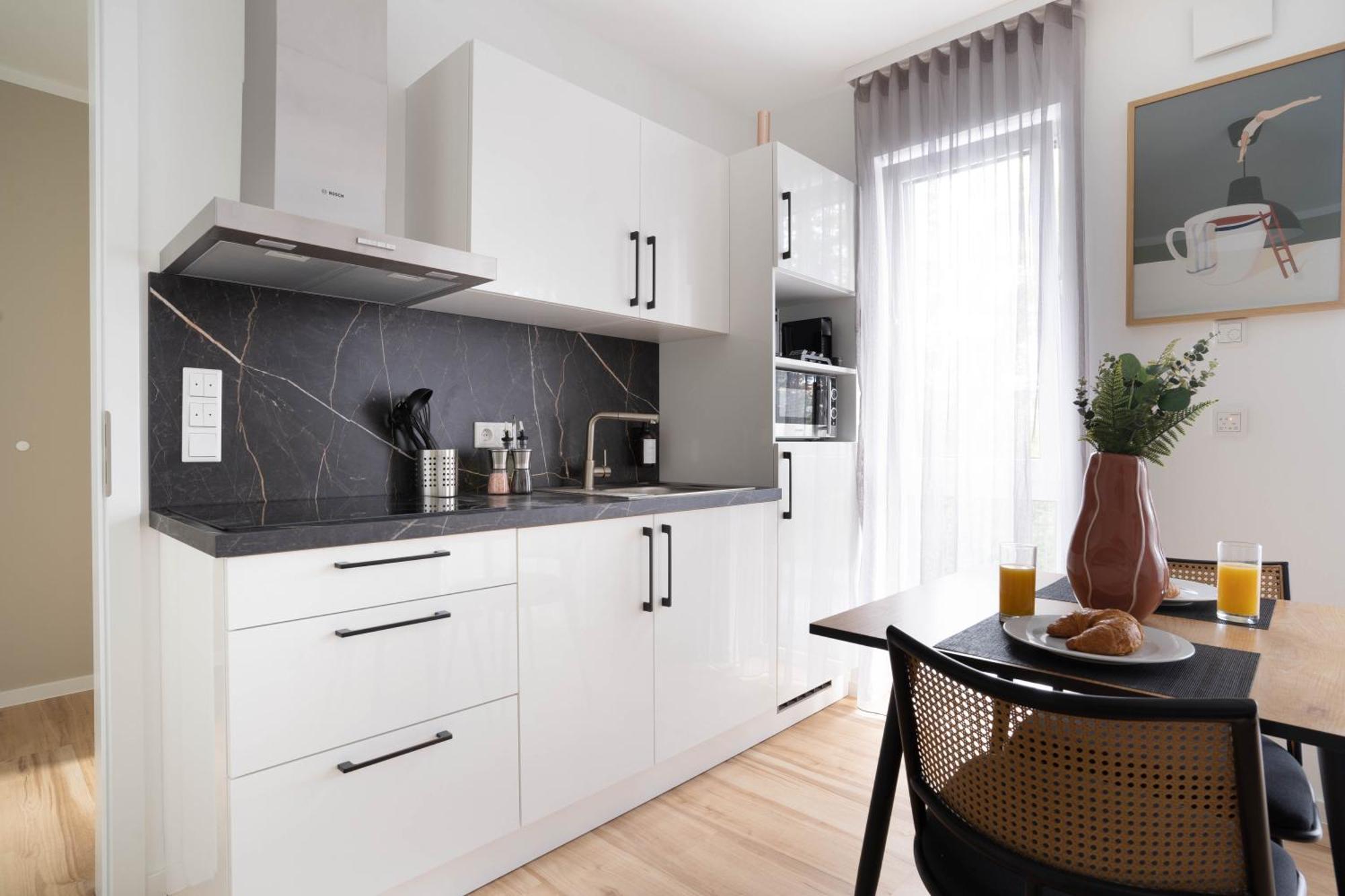 Schoene Apartments In Der Innenstadt I Home2Share Osnabrueck Exterior photo