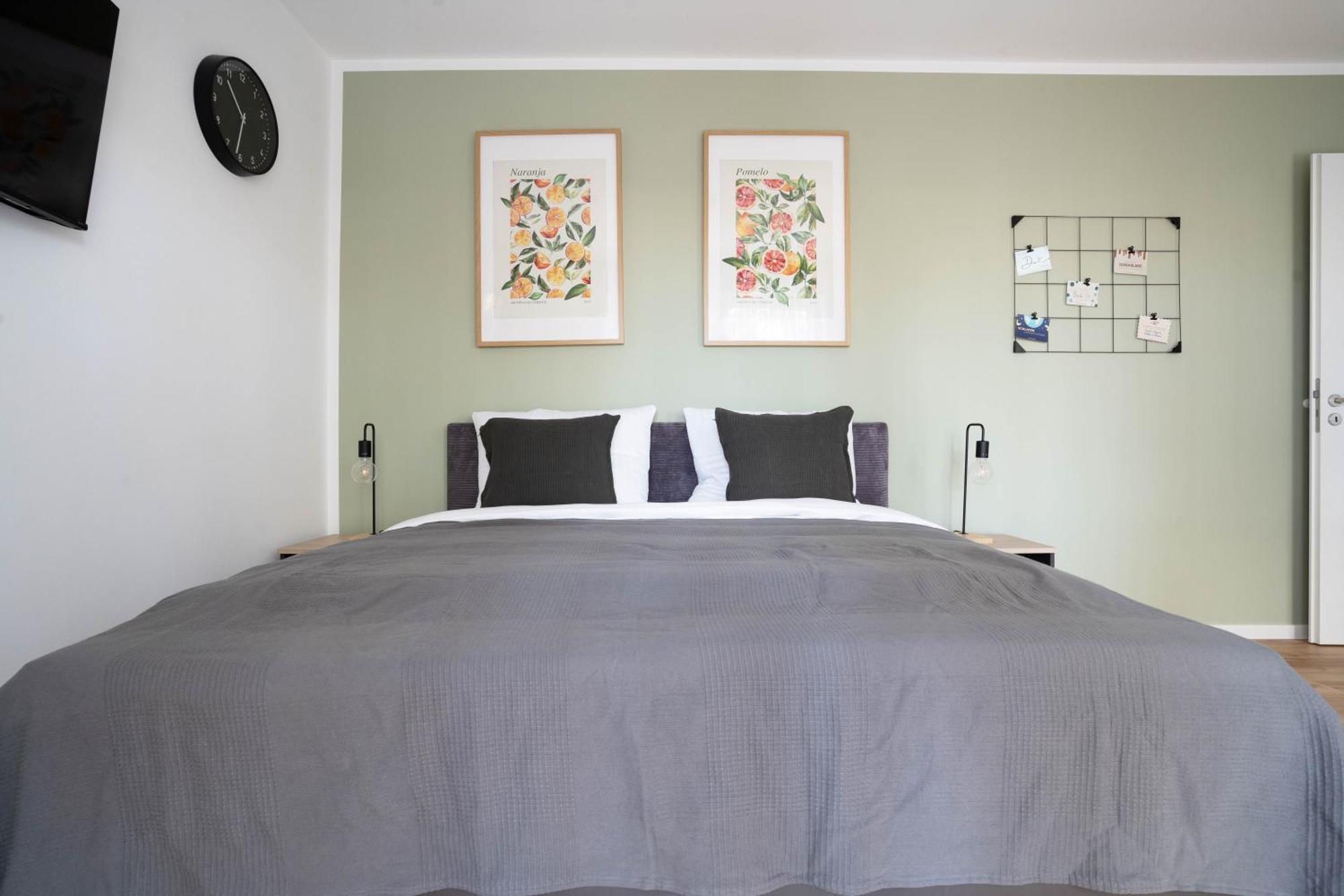 Schoene Apartments In Der Innenstadt I Home2Share Osnabrueck Exterior photo