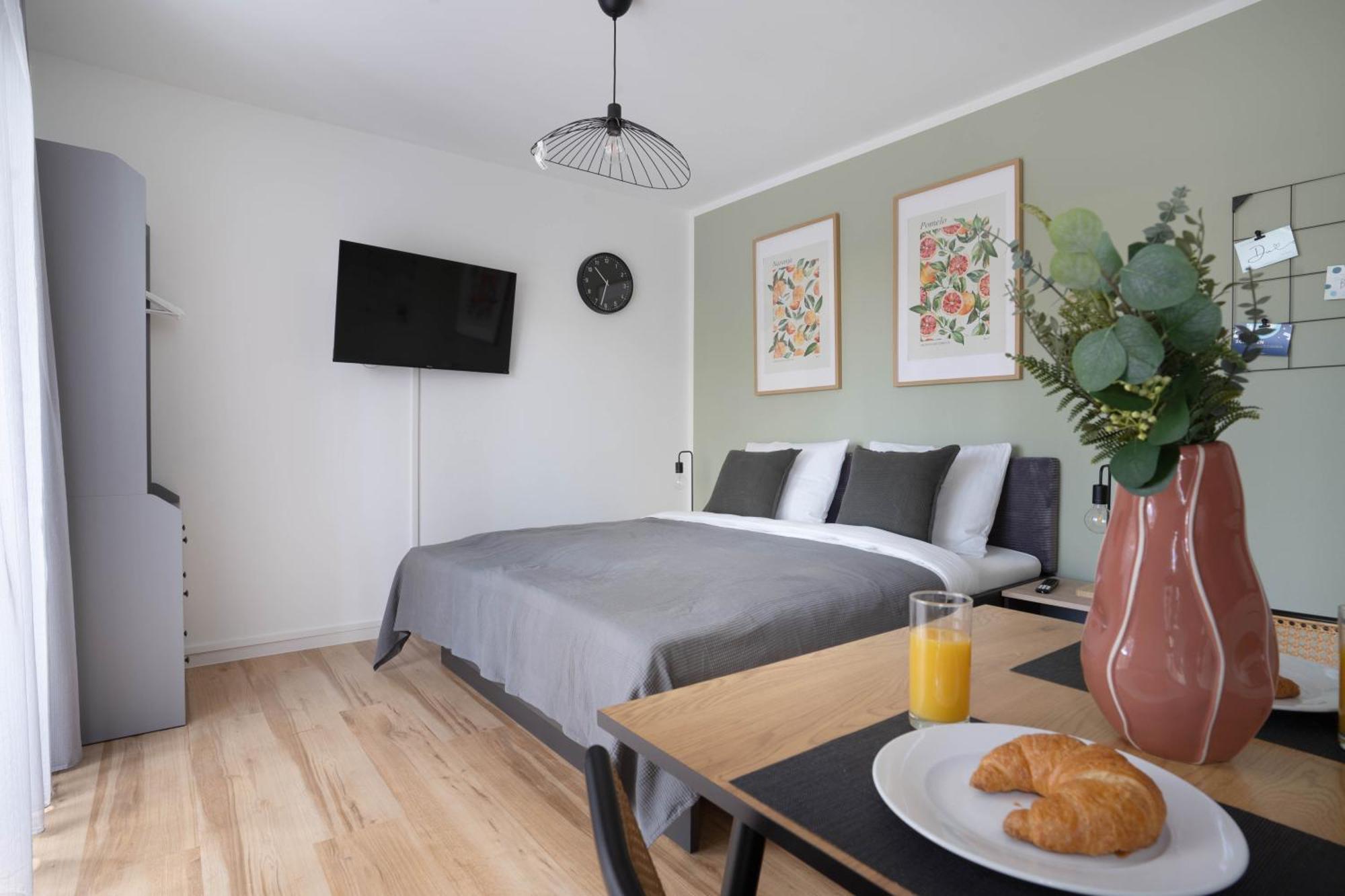 Schoene Apartments In Der Innenstadt I Home2Share Osnabrueck Exterior photo