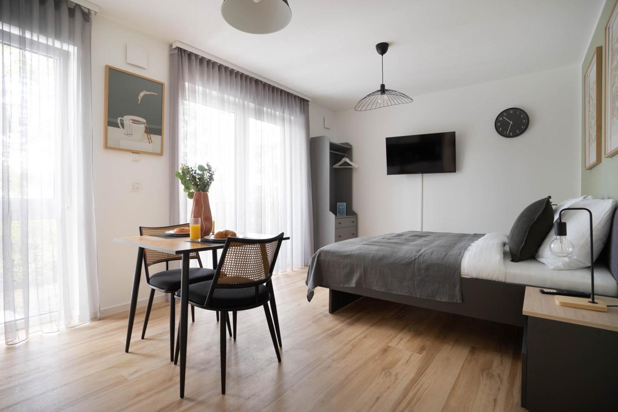 Schoene Apartments In Der Innenstadt I Home2Share Osnabrueck Exterior photo