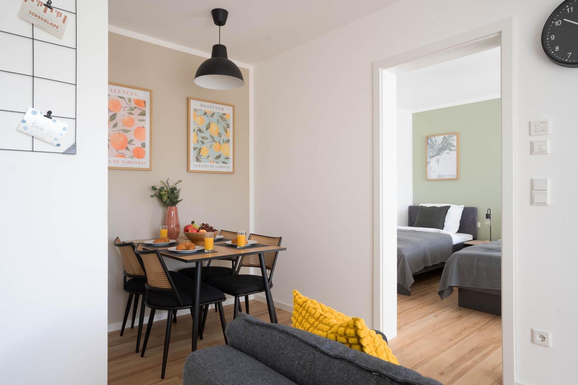 Schoene Apartments In Der Innenstadt I Home2Share Osnabrueck Exterior photo