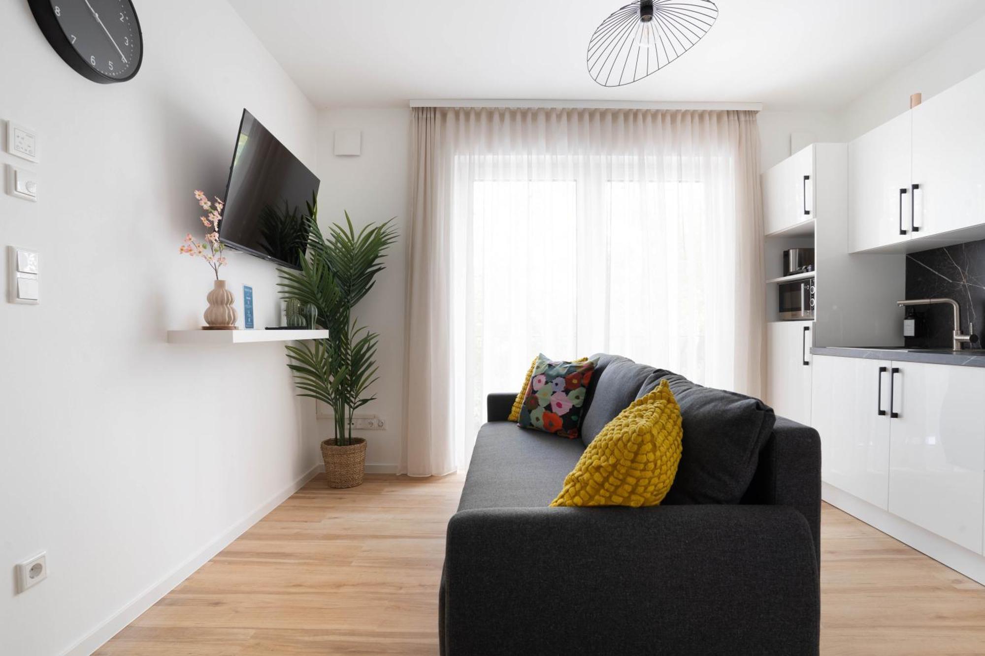 Schoene Apartments In Der Innenstadt I Home2Share Osnabrueck Exterior photo