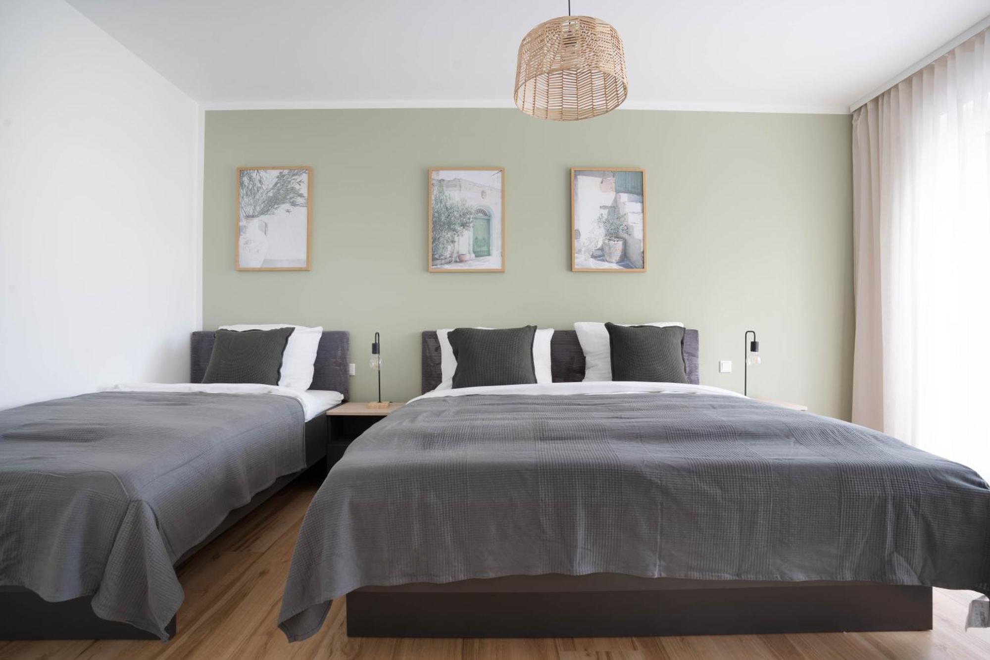 Schoene Apartments In Der Innenstadt I Home2Share Osnabrueck Exterior photo