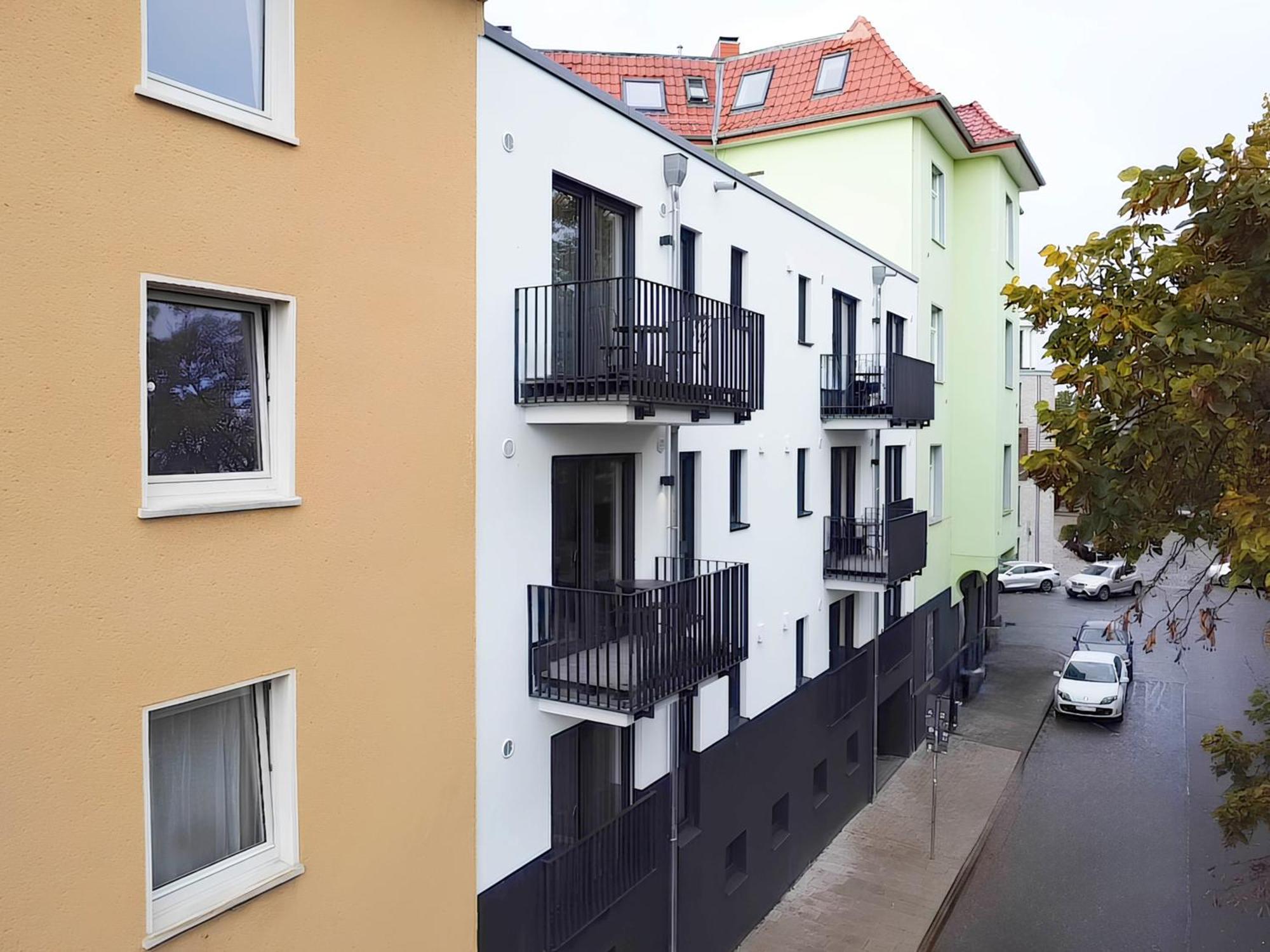 Schoene Apartments In Der Innenstadt I Home2Share Osnabrueck Exterior photo